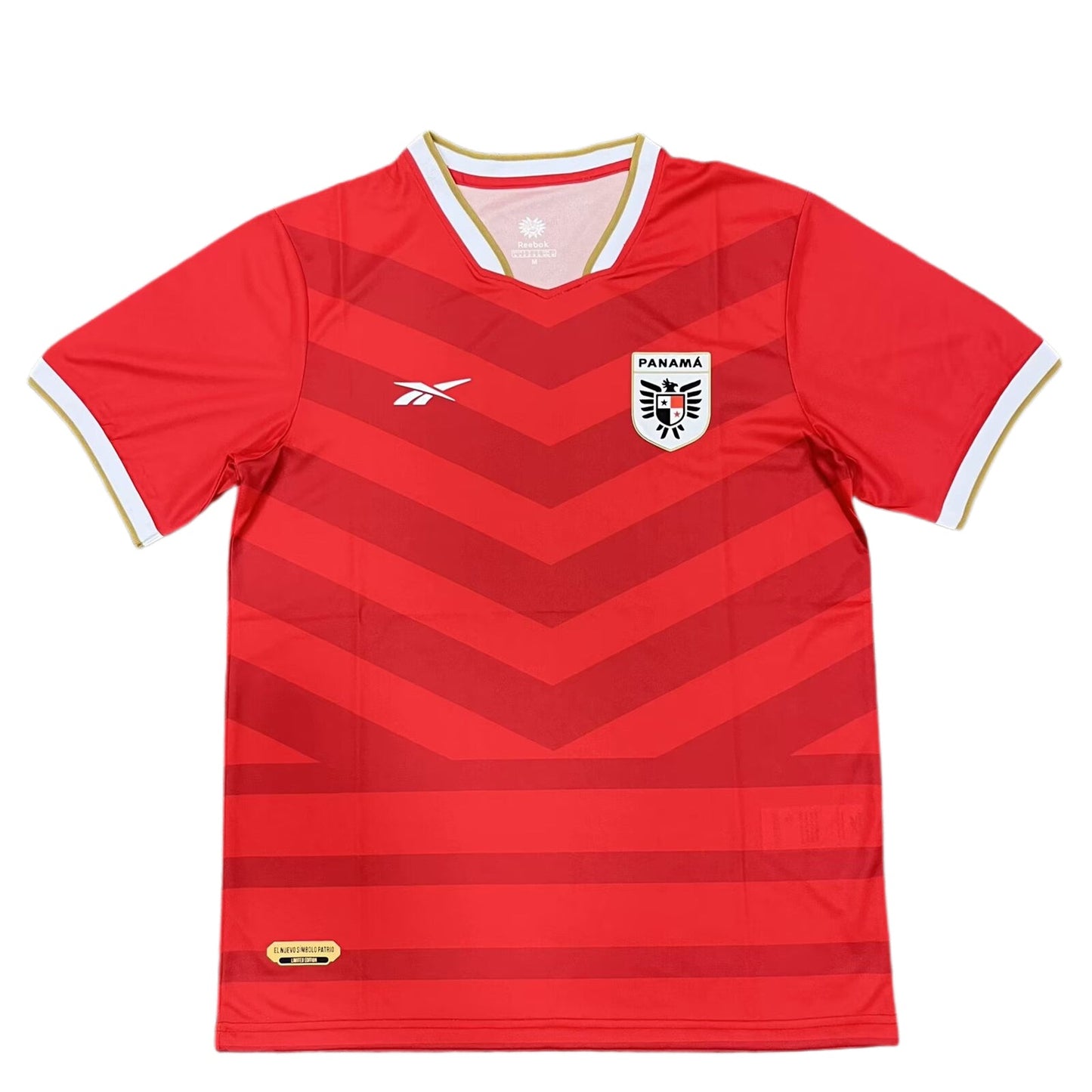 Panama Limited Edition Soccer Jersey 2024/25 -  Red