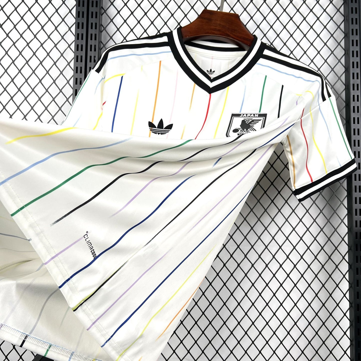 Japan Koki Ogawa 19 Away Soccer Jersey World Cup 2026