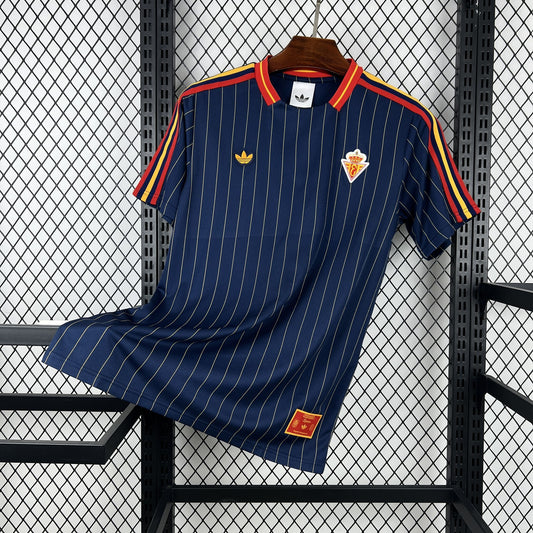 Spain x Originals Terrace Icons Soccer Jersey 2026-2027
