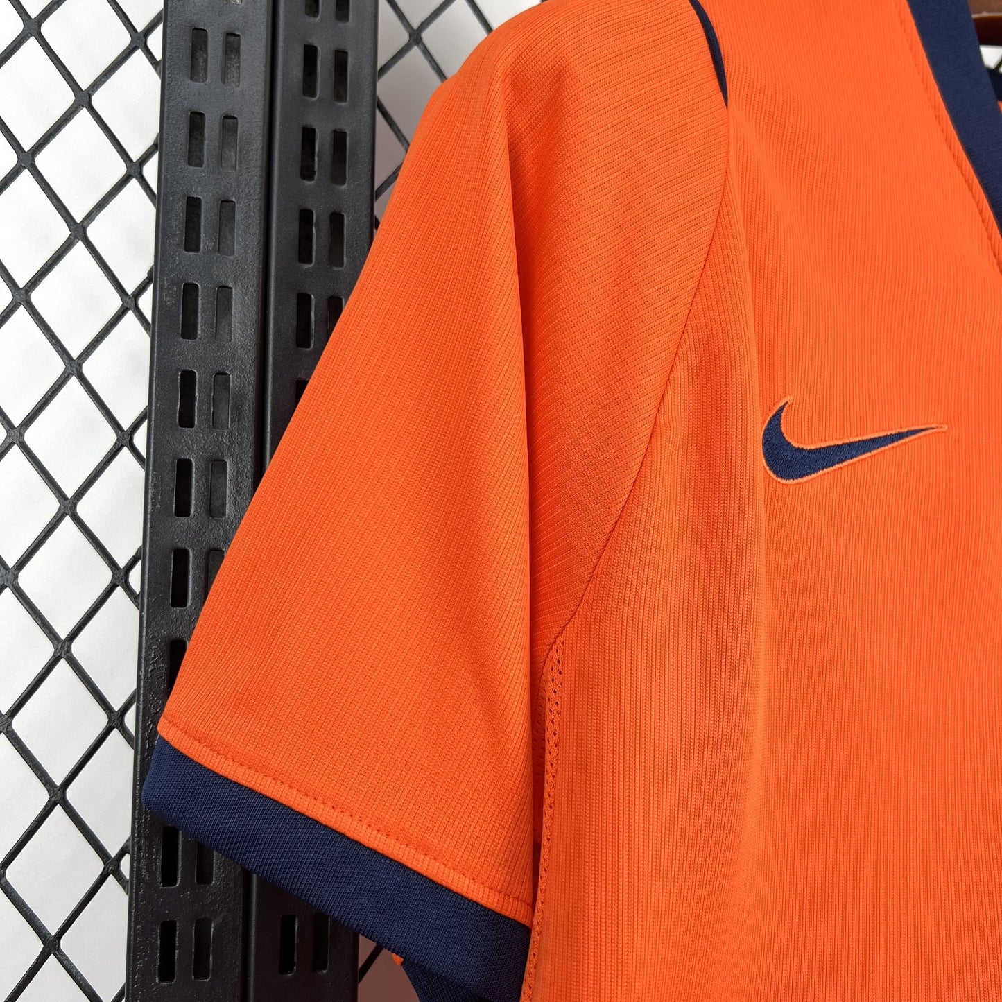 Netherlands Donyell Malen 18 Home Soccer Jersey World Cup 2026