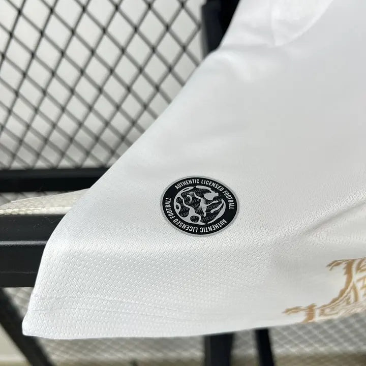 Morocco Chemsdine Talbi 7 Away Soccer Jersey World Cup 2026