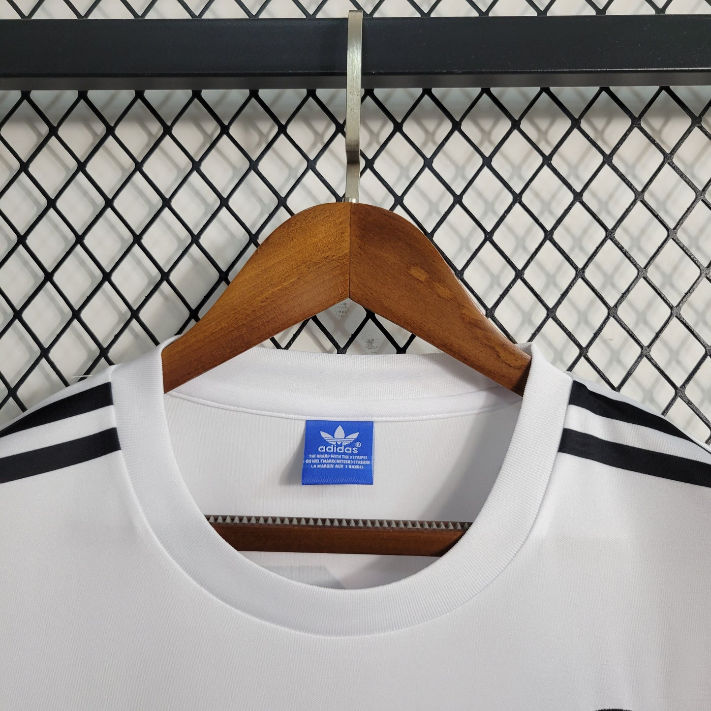 Germany Special Edition Retro Soccer Jersey World Cup 1990