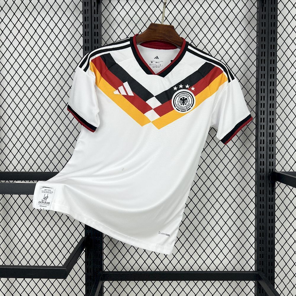 Germany Lothar Matthäus 10 Home Soccer Jersey World Cup 2026