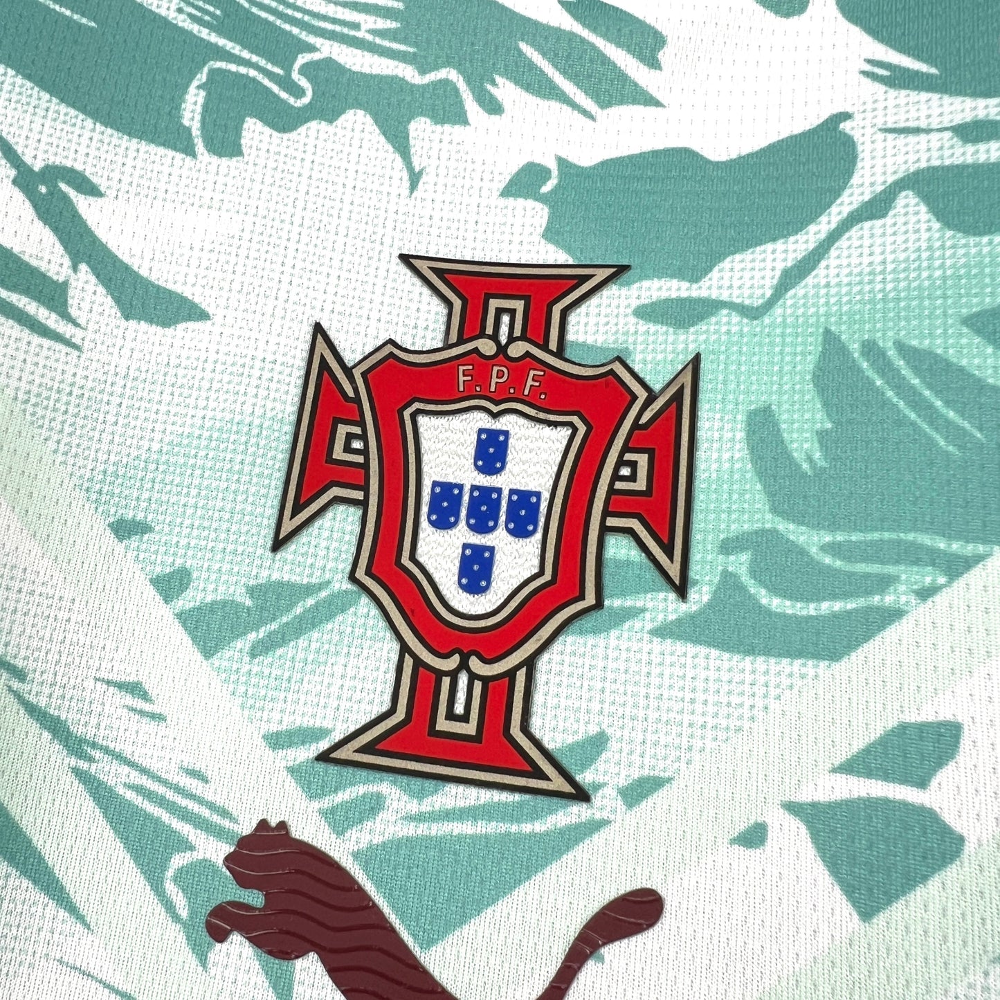 Portugal Away Soccer Jersey World Cup 2026 - White