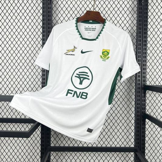 South Africa Springbok Away Rugby Jersey 2026-2027