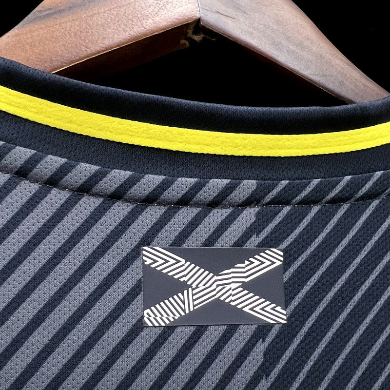 Scotland Home Soccer Jersey Top Kit UEFA EURO 2024 - Blue