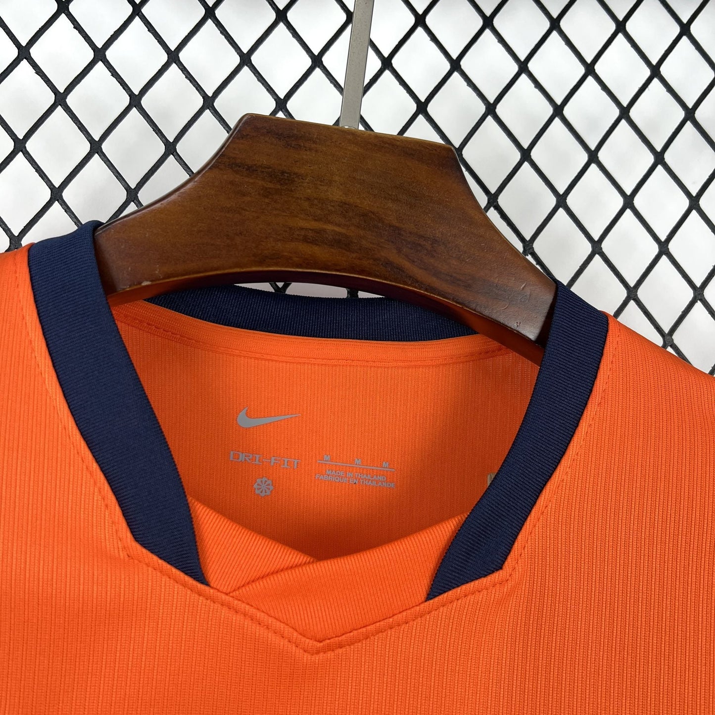 Netherlands Arjen Robben 11 Home Soccer Jersey World Cup 2026