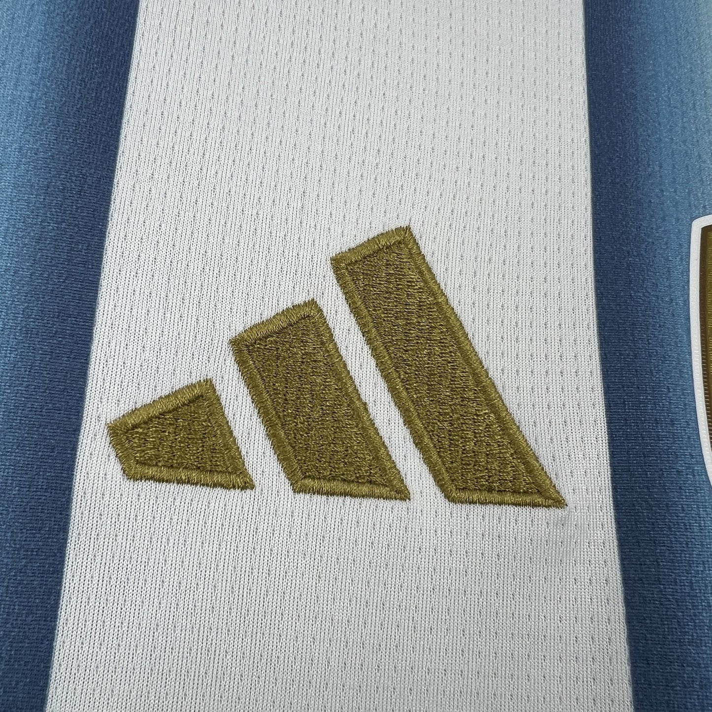Argentina Home Soccer Jersey World Cup 2026