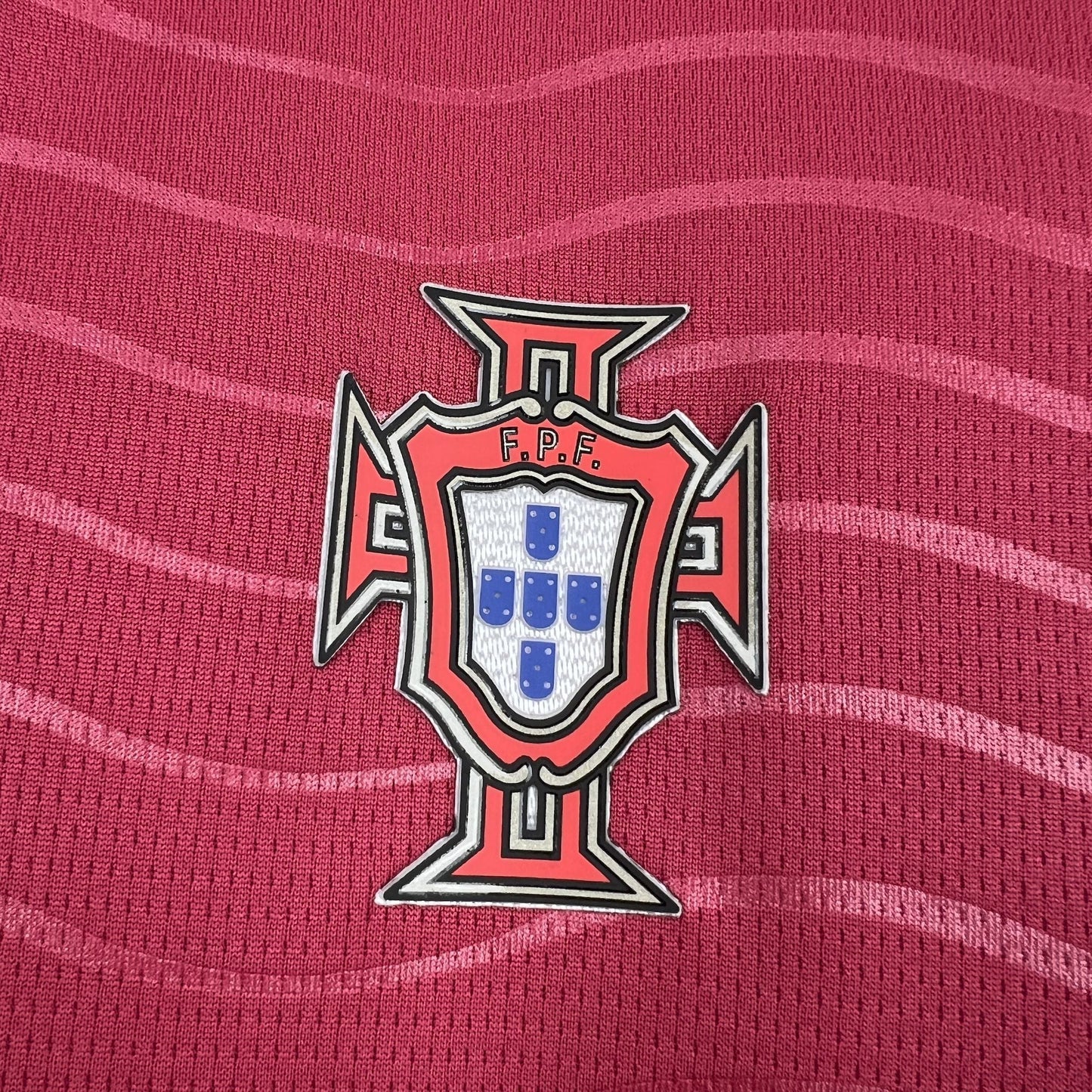 Portugal Kids Home Soccer Jersey World Cup 2026