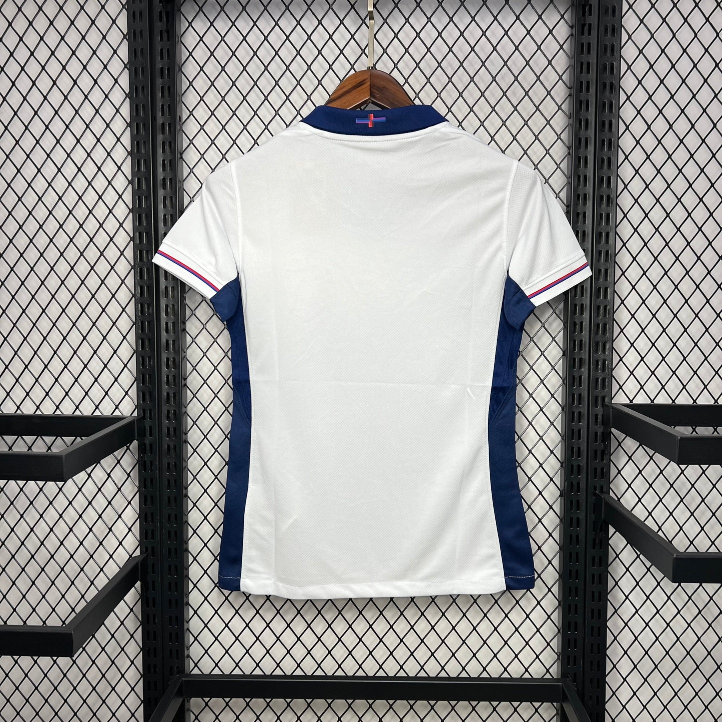 Women's England Home Soccer Jersey UEFA Euro 2024