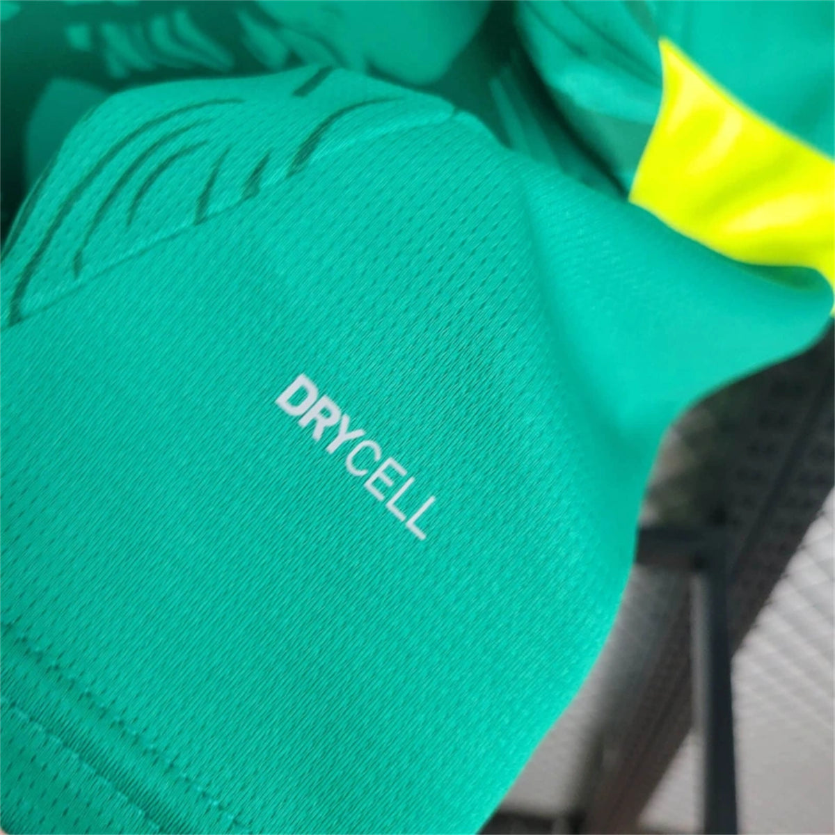 Senegal El Hadji Diouf 11 Away Soccer Jersey 2024/25