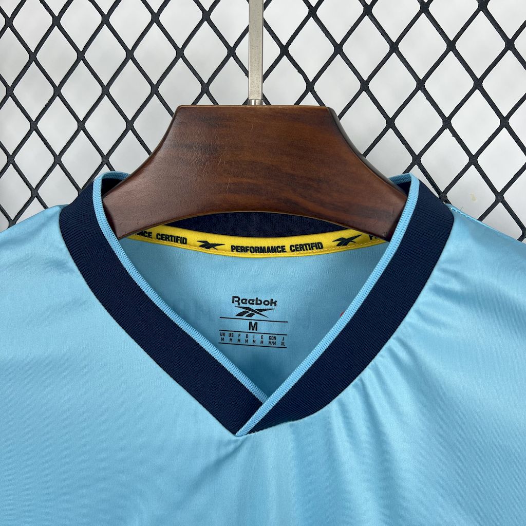 Panama Away Soccer Jersey 2025-2026 - Blue