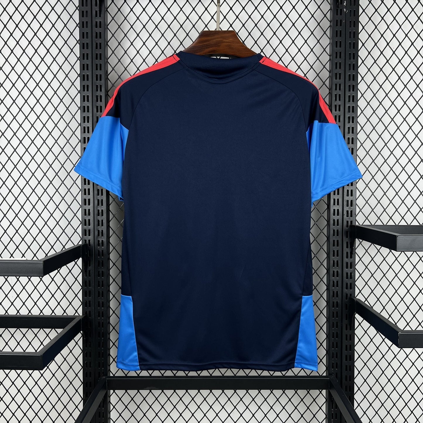 Colombia Pre-Match Soccer Jersey World Cup 2026 - Navy