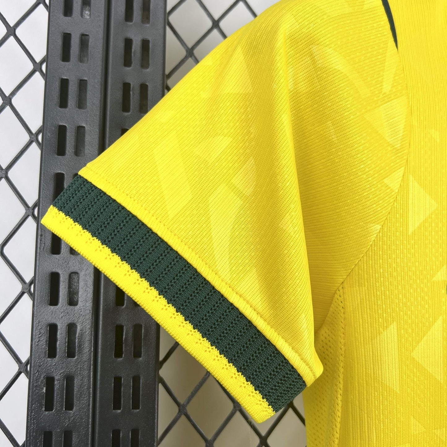 Brazil Women's Home Soccer Jersey World Cup 2026