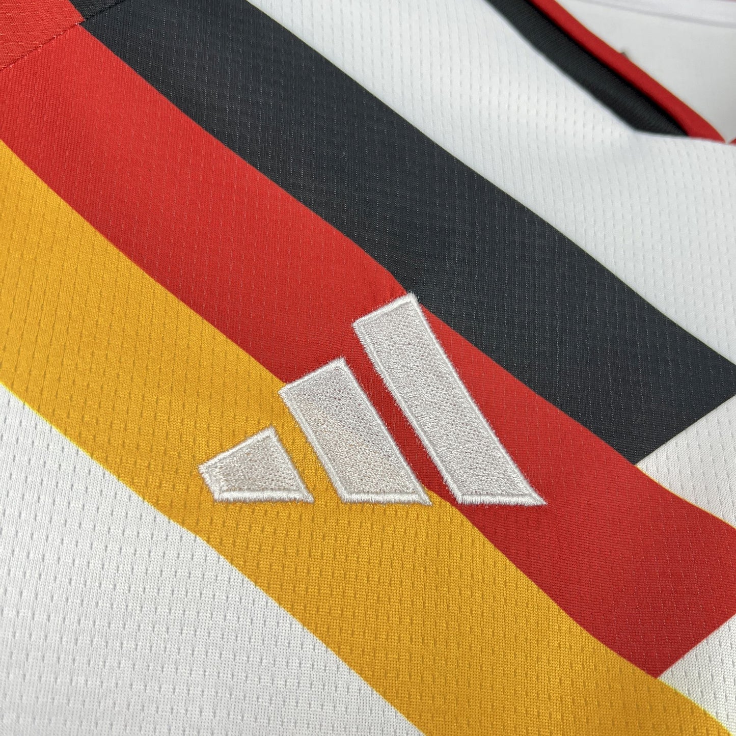 Germany Maximilian Beier 9 Long Sleeve Home Soccer Jersey World Cup 2026