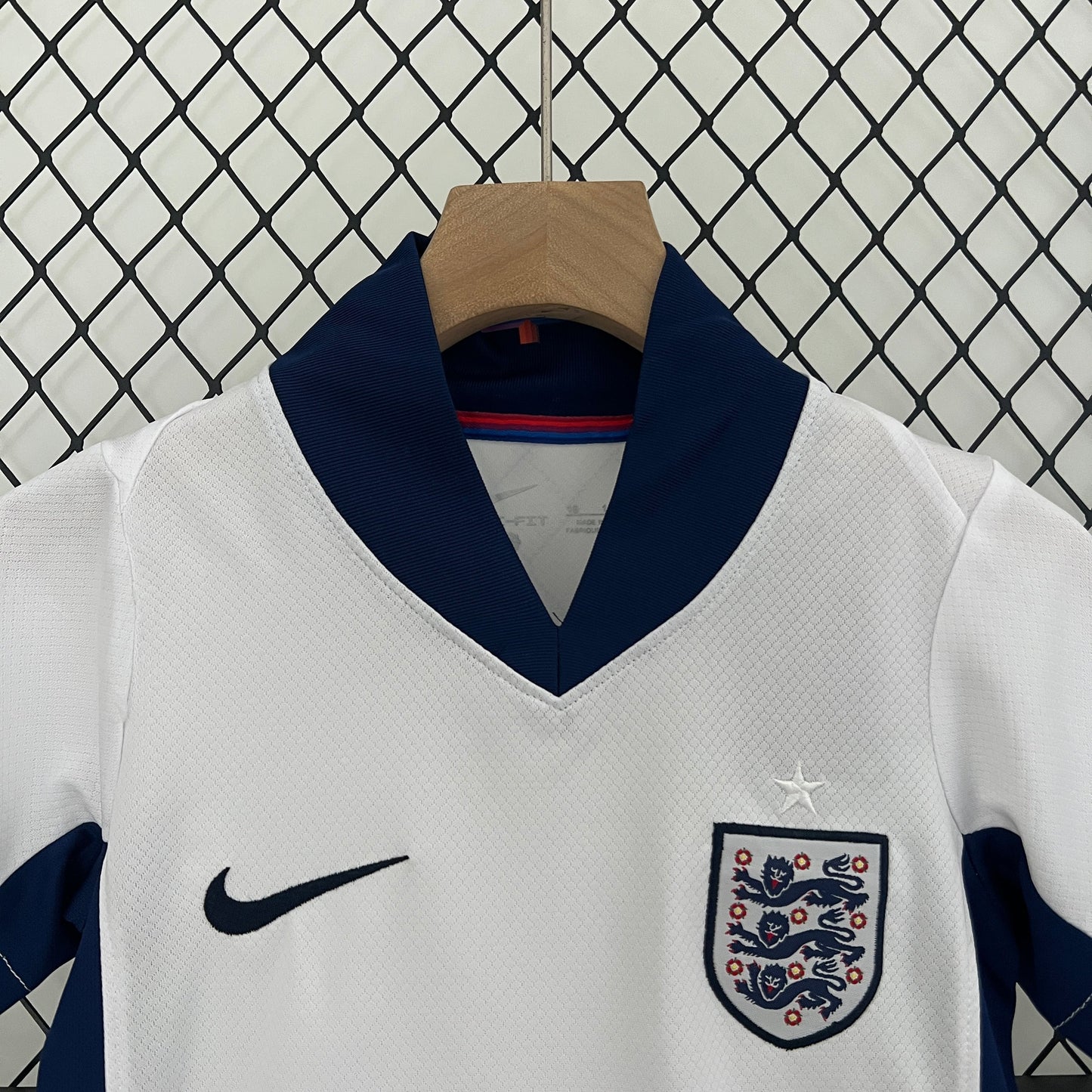 England Trent Alexander-Arnold 7 Kids Home Soccer Jersey Euro 2024