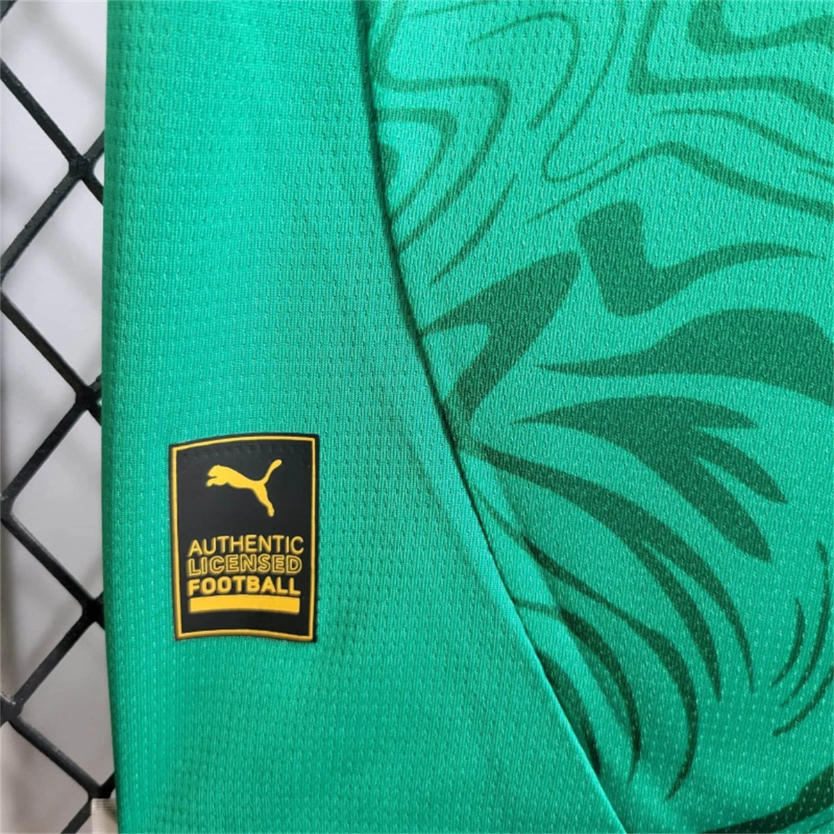 Senegal Away Soccer Jersey 2024/25