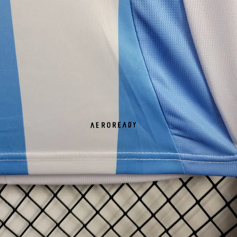 Women's Argentina Home Soccer Jersey 2024/25
