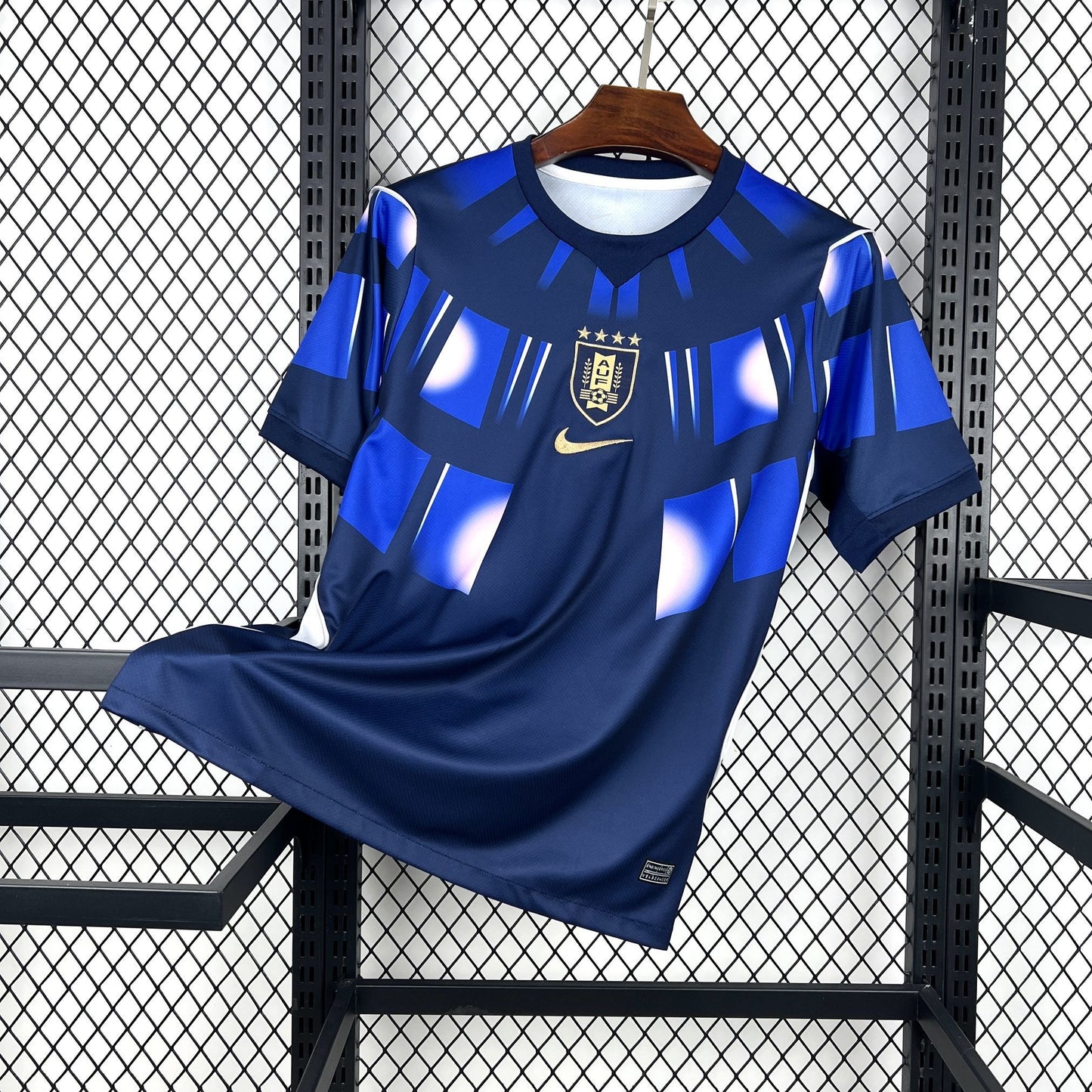 Uruguay Diego Forlan 10 Away Soccer Jersey World Cup 2026