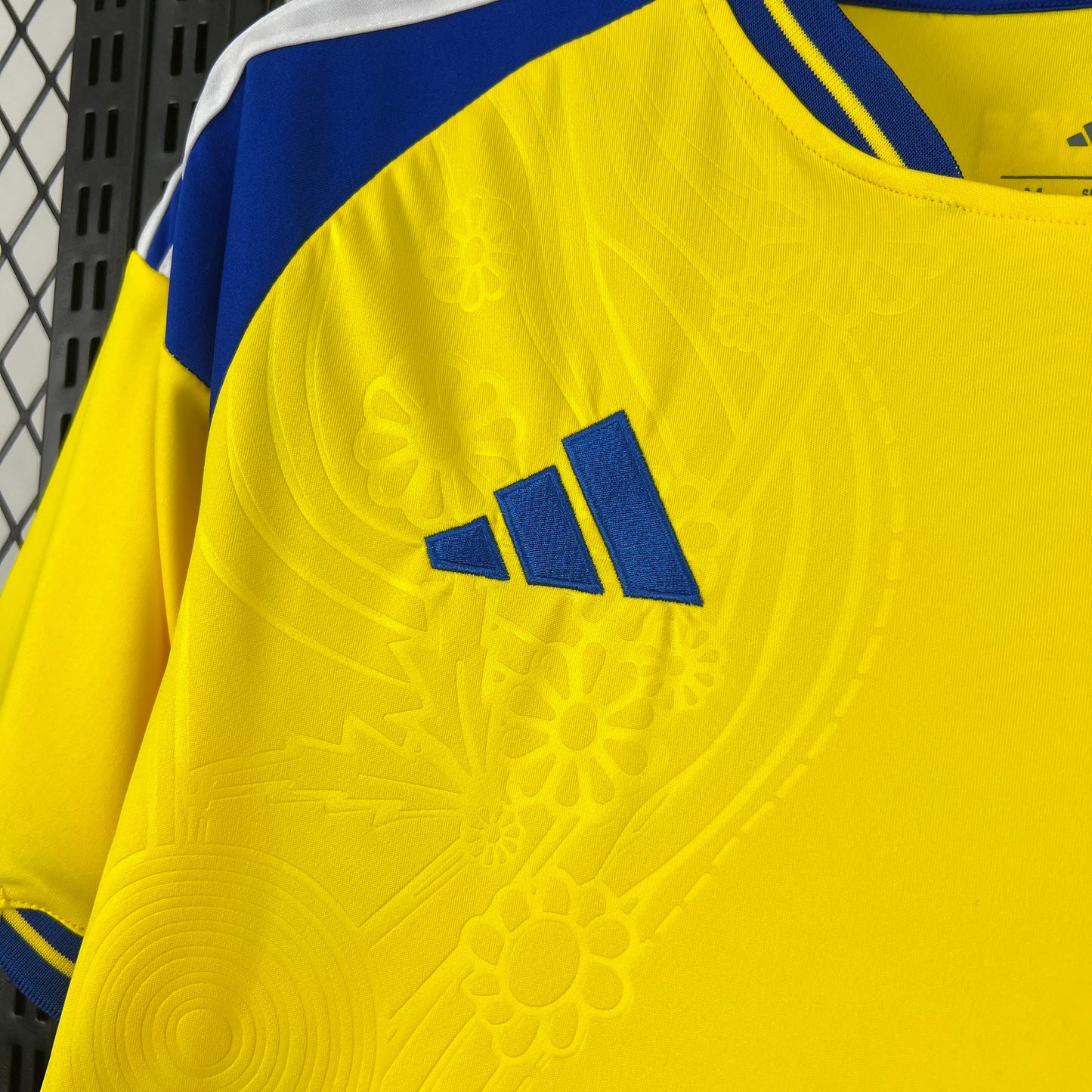 Sweden Home Soccer Jersey World Cup 2026-2027
