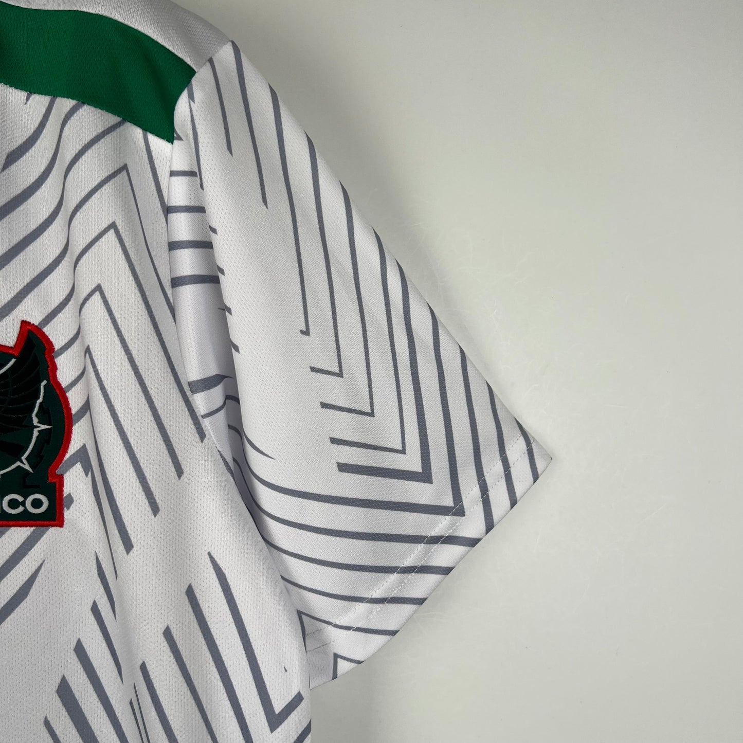 Mexico Away Soccer Jersey 2023/24