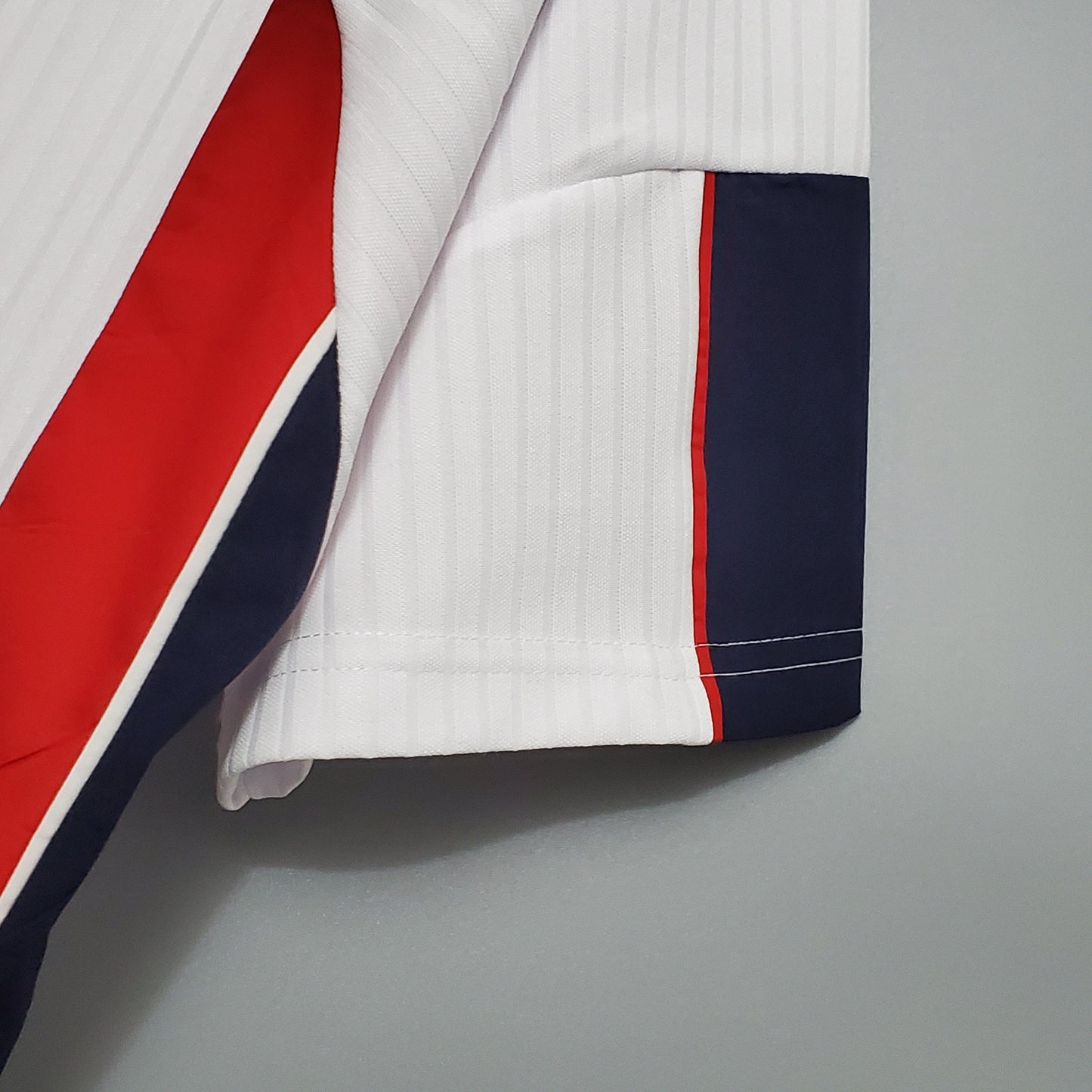 England Retro Home Soccer Jersey World Cup 1998