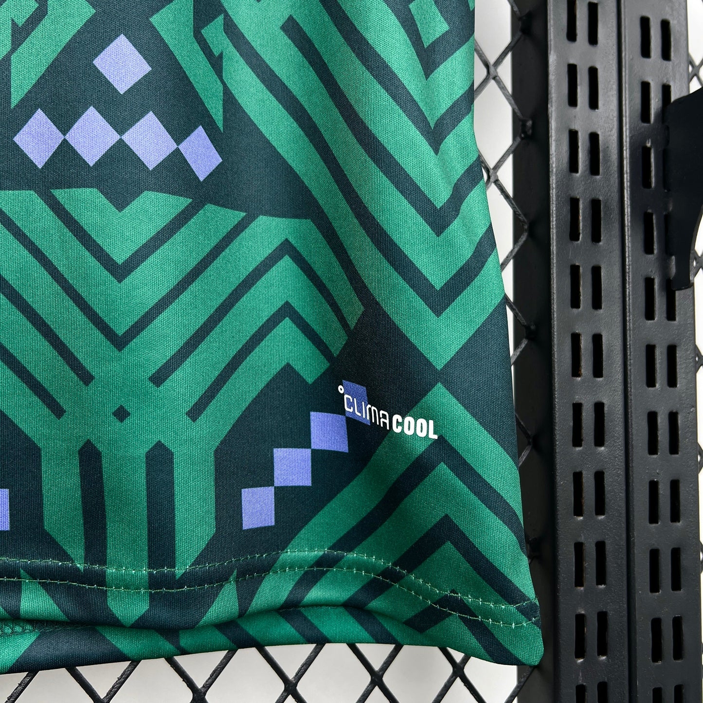 Saudi Arabia Home Soccer Jersey World Cup 2026 - Green