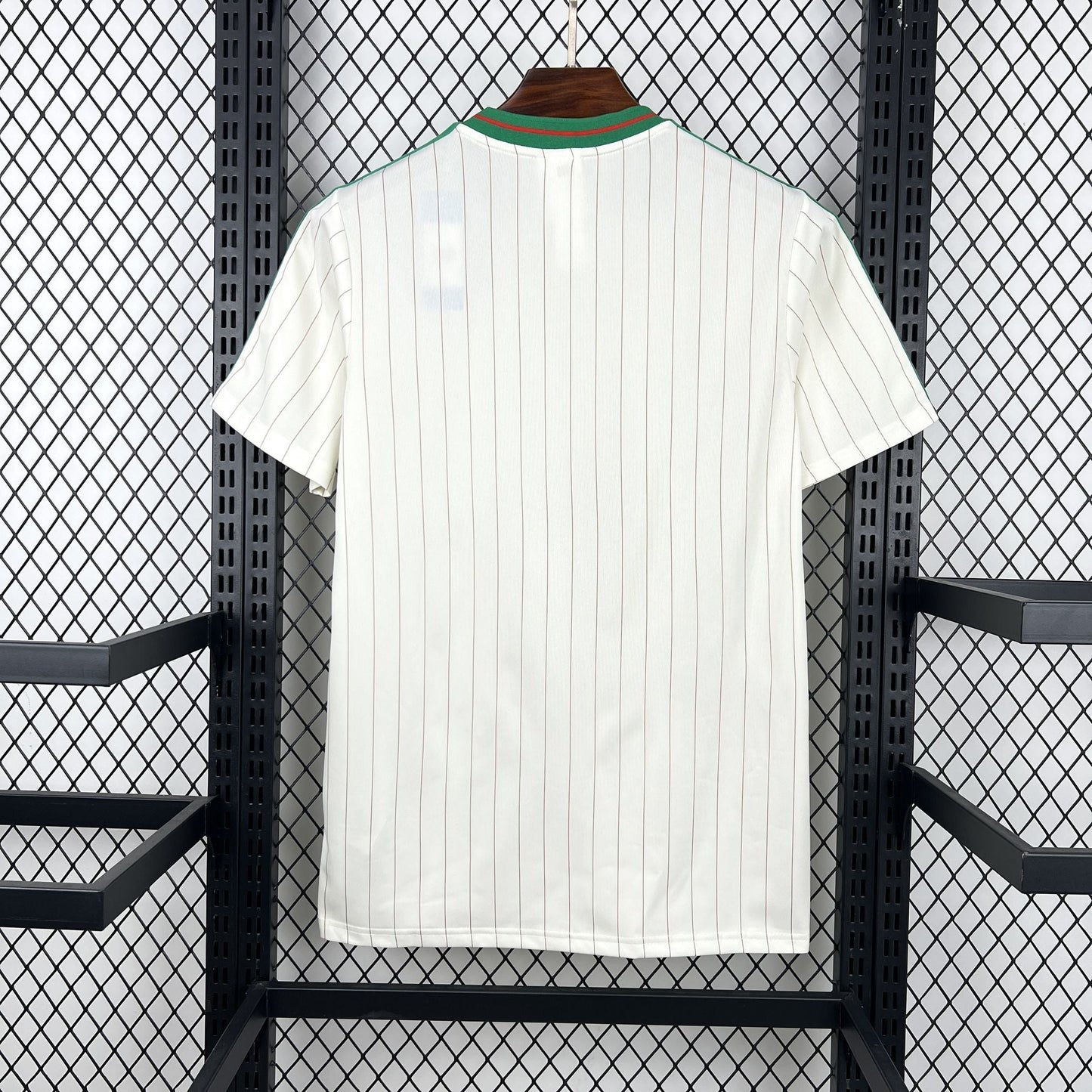 Algeria x Originals Terrace Icons Soccer Jersey 2026-2027