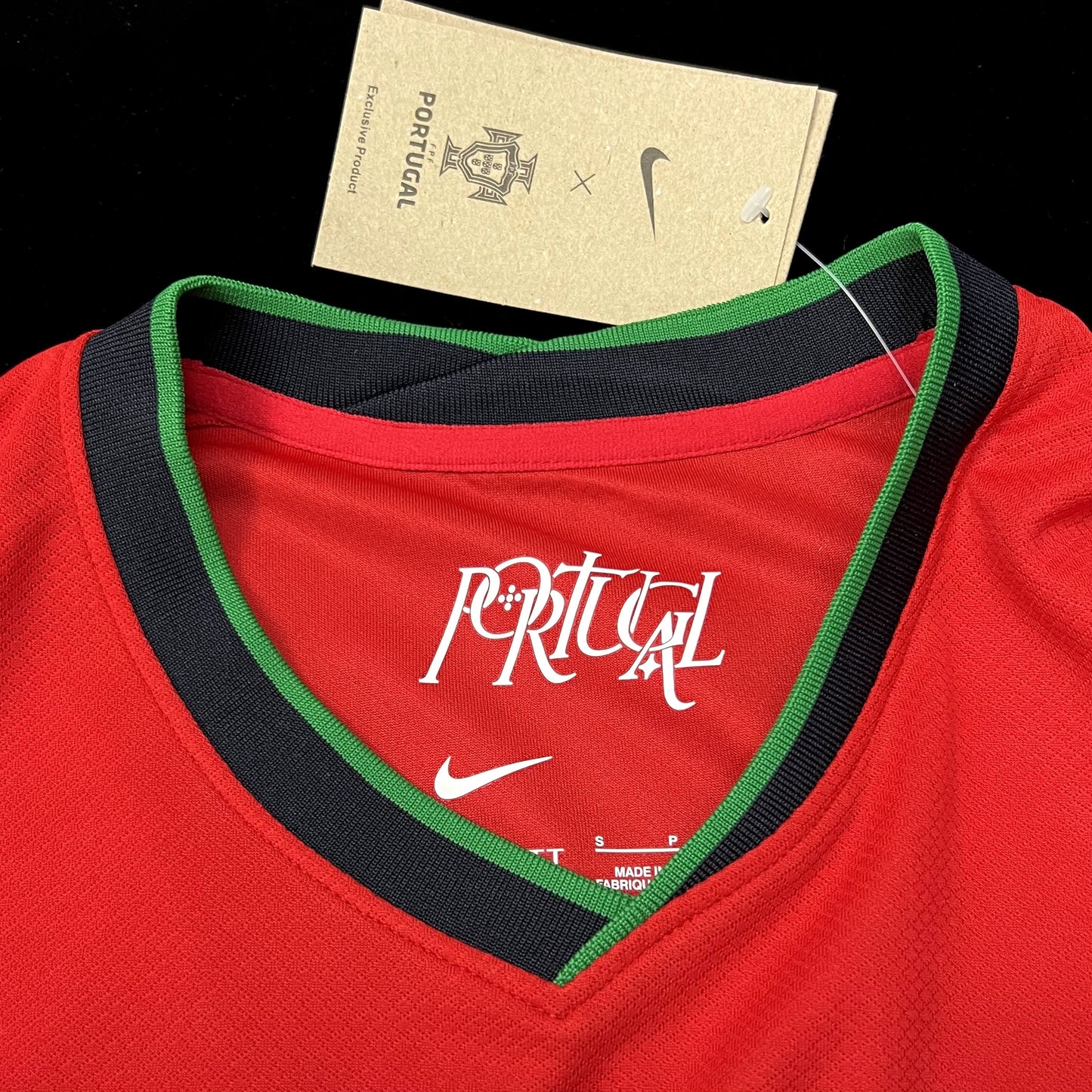Portugal William Carvalho 14 Home Soccer Jersey Euro 2024