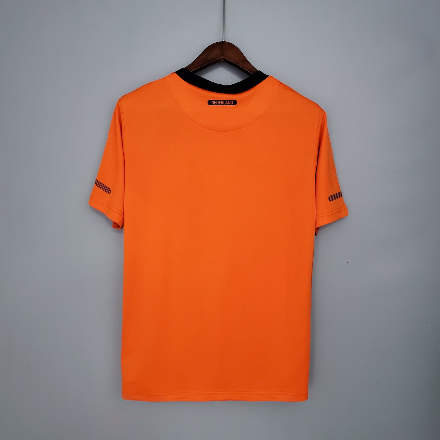 Netherlands Home Retro Soccer Jersey World Cup 2010