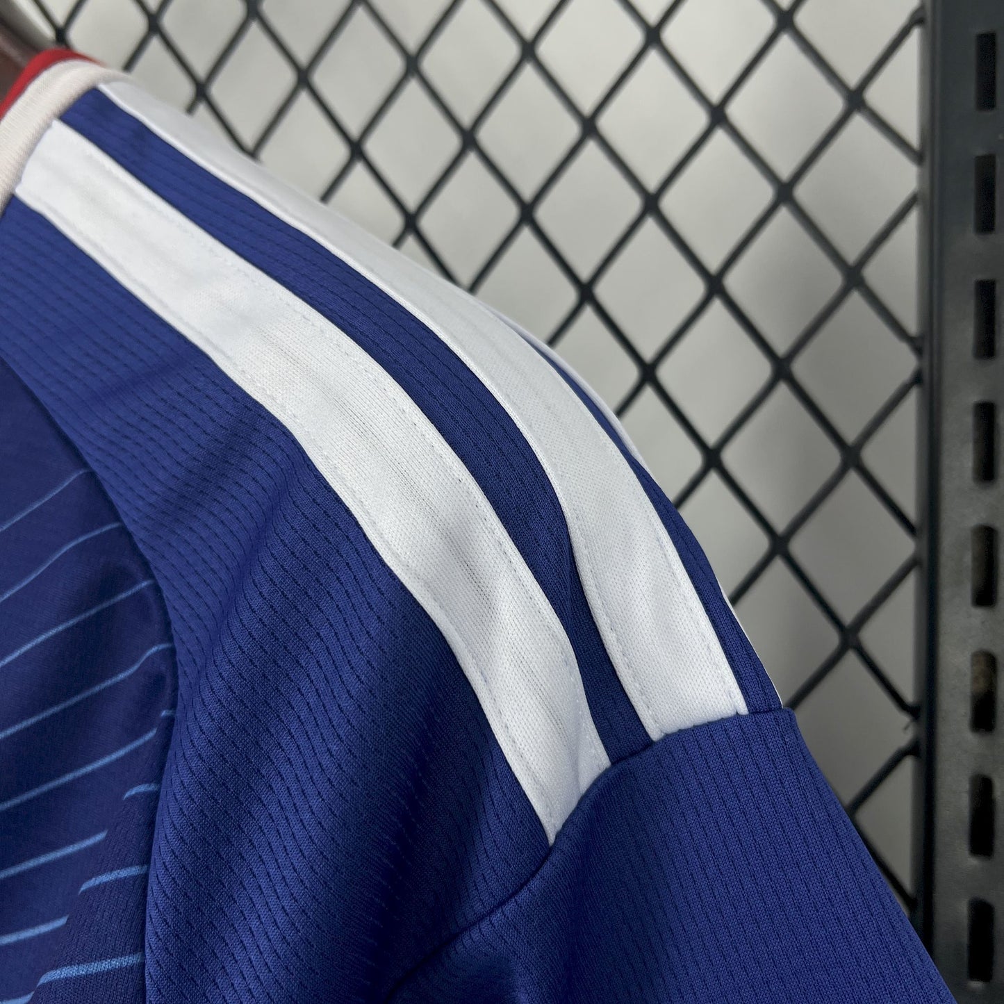 Japan Takumi Minamino 8 Home Soccer Jersey World Cup 2026