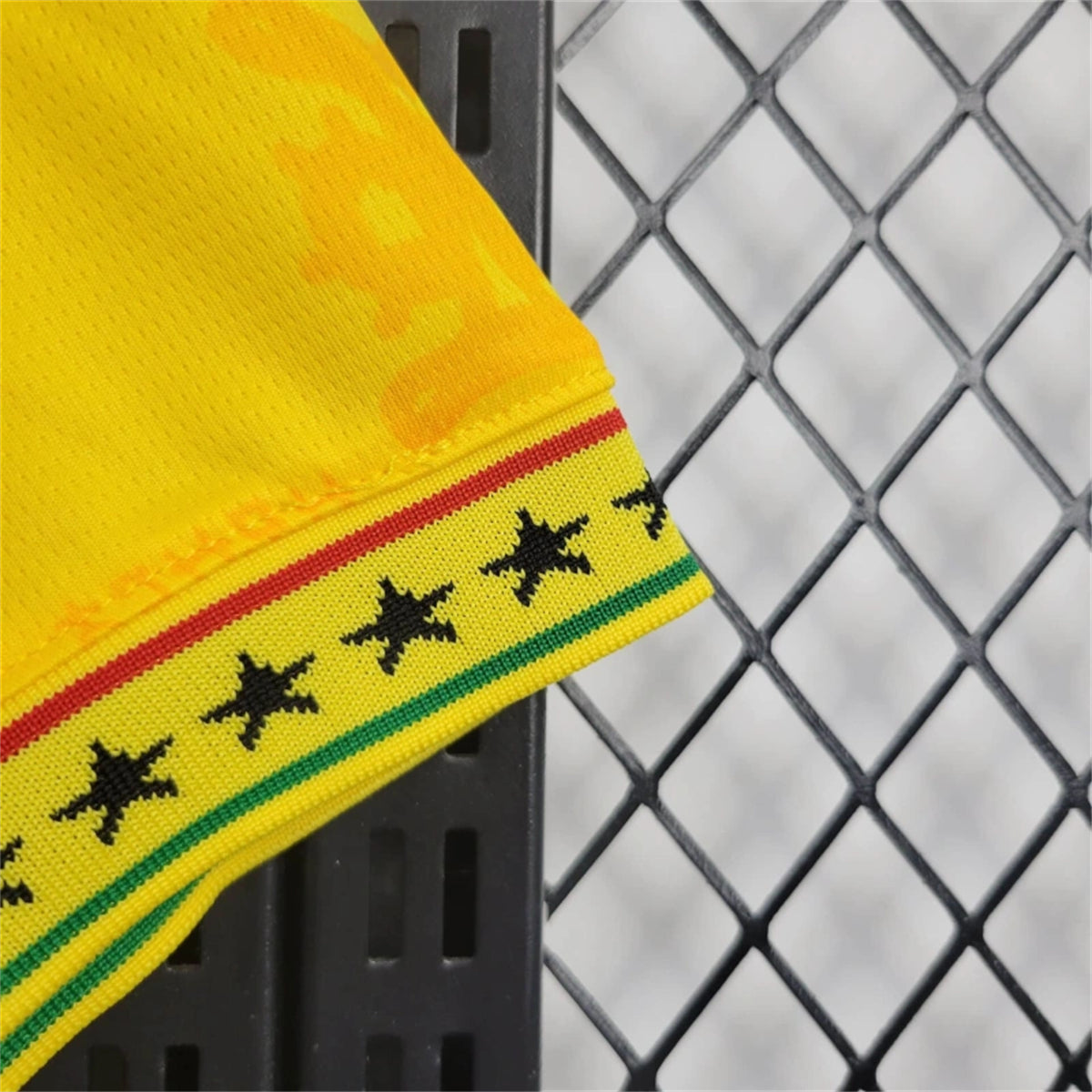 Ghana Home Soccer Jersey 2024/25