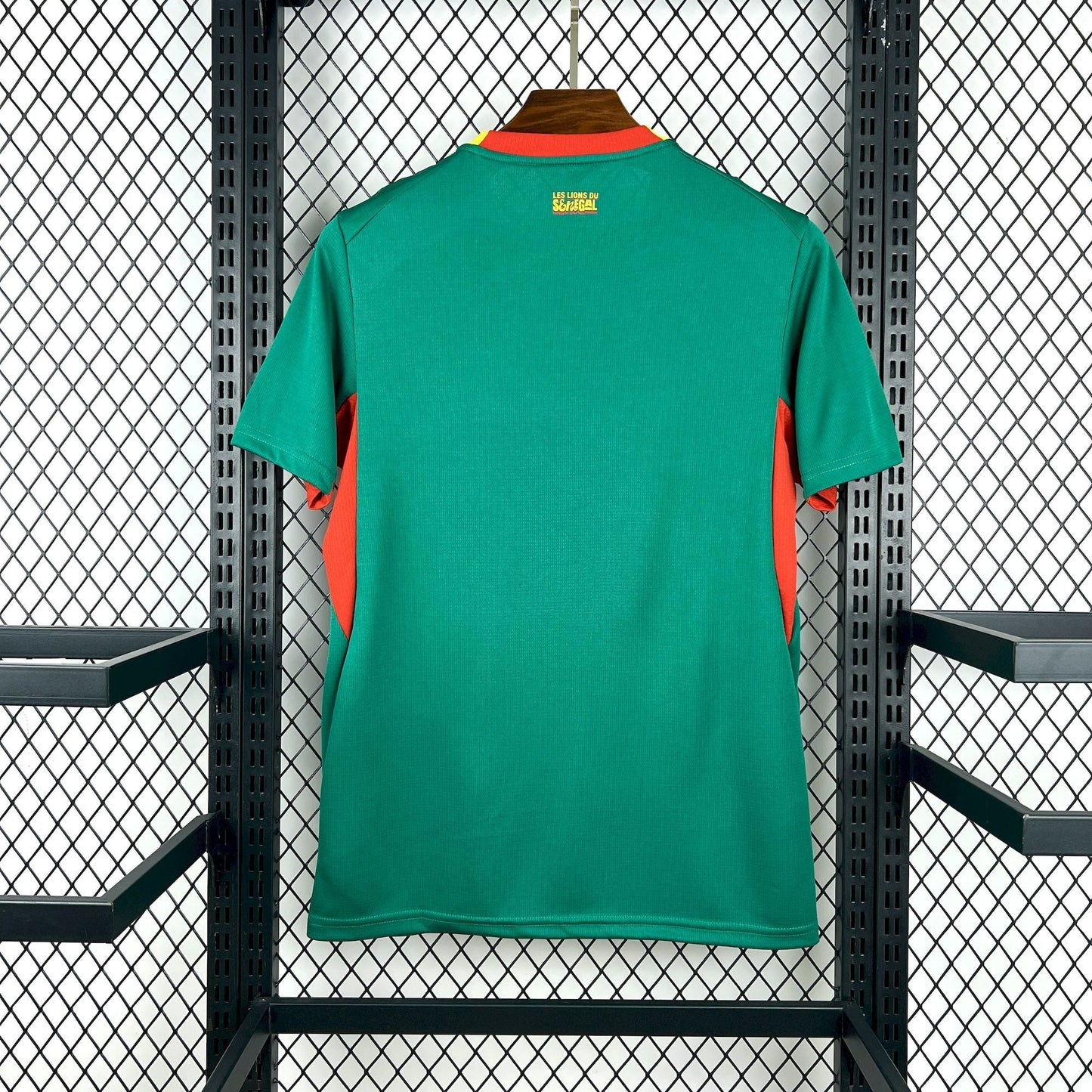 Senegal Away Soccer Jersey World Cup 2026 - Green