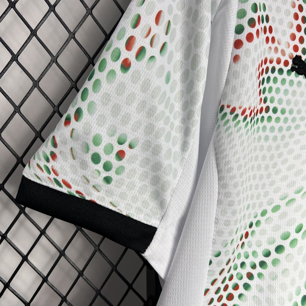 Portugal Vitinha 23 Away Soccer Jersey 2025/26